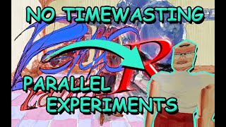 Psycho Patrol R | Parallel Experiments QUEST GUIDE screenshot 3