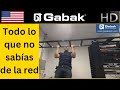 Explicación detallada de cada componente en un rack de red