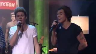 One Direction - 1D Day - Story Of My Life  Live Acoustic