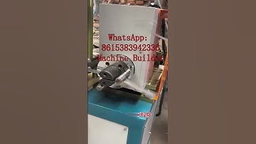 Instructions for using the pipe clamp machine, manufacturer of the pipe clamp machine