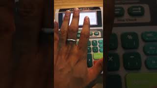 Tohands Smart calculator demo video in Hindi screenshot 5