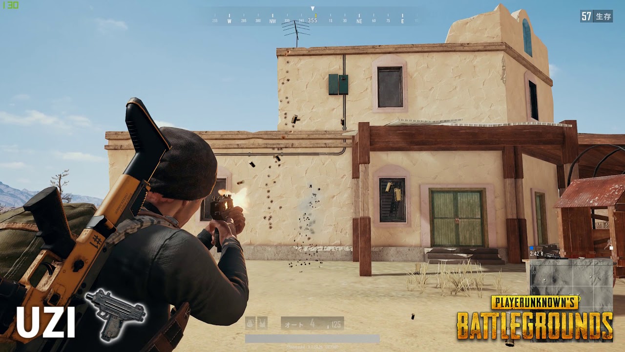 パクリ騒動 荒野行動とpubgの効果音比較してみた 簡易版 Youtube