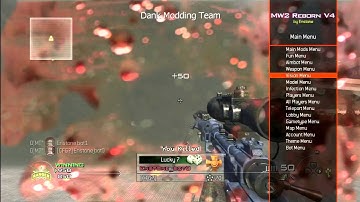 MW2 Project Reborn V4 Hosted By Modsi