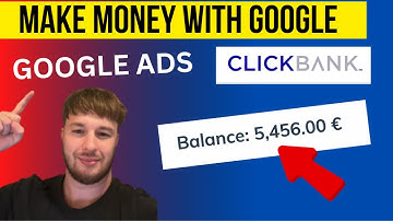 How to Make $500/Day with Google PPC Ads and ClickBank Affiliate Marketing in 2025