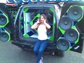 SONANDO "LA BOCHINCHERA CAR AUDIO"|TEAM DECIBELES CAR AUDIO