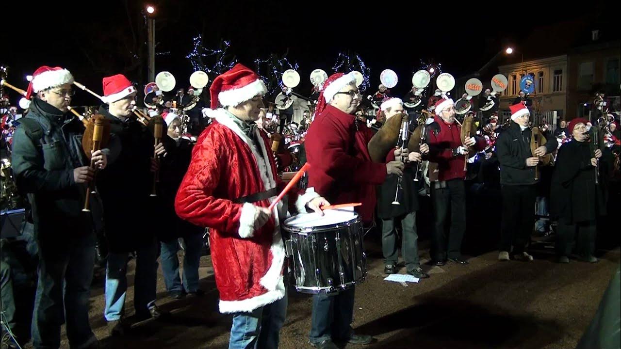 TUBAS DE NOEL AUDRUICQ 17 DECEMBRE 2011 HIGHLANDS CATHEDRAL.m2ts YouTube