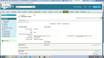 Understanding Sales Cloud with a Case Study by Jeet Singh