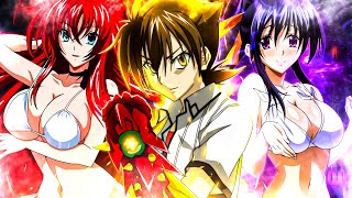 HIGH SCHOOL DxD RAP | 