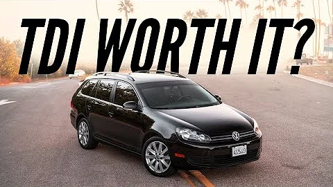 Should You Buy a TDI Diesel VW? | The Best Deal In Used Cars Right Now! - DayDayNews