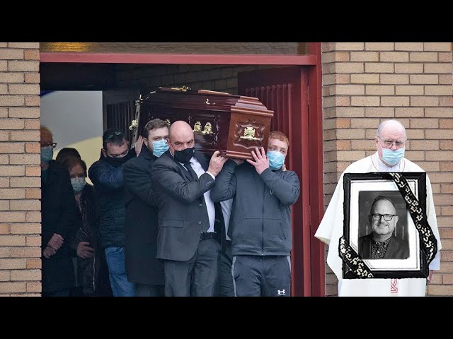 La tragedia y el triste final de Marcos Witt: su esposa se despidió de él a los 63 años - YouTube
