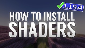 How To Install Shaders for Minecraft 1.19.4 | Minecraft Iris Shaders