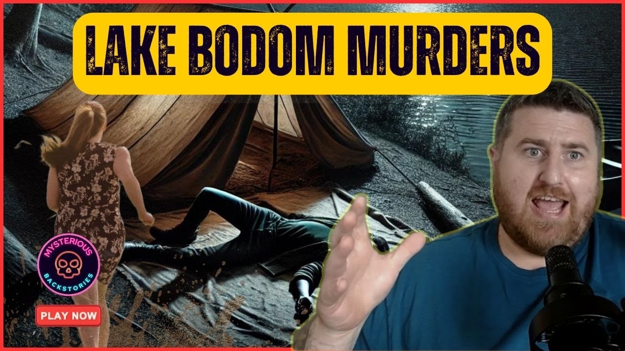 The Horrifying Discovery at Lake Bodom YouTube