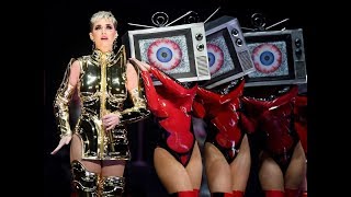 KATY PERRY - WITNESS FULL CONCERT JAKARTA 2018