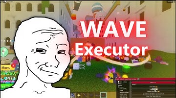 How to Exploit on Roblox PC – FREE Wave Executor Tutorial (Bloxploits)
