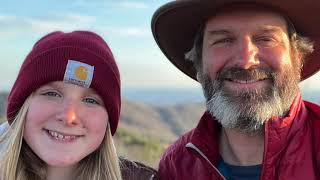 Banks' 12 Year Old Adventure   Sassafras Mountain, South Carolina