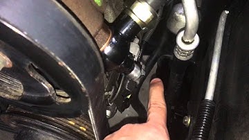 IS200 VVTi 1JZGTE Conversion AC and Power Steering pt 3