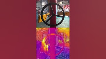 The Ghosts Are Real! Power Armor 18T Ultra Thermal Camera Test. #ulefone #thermalcamera #flir