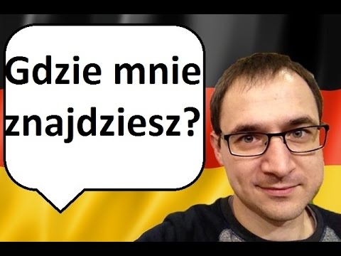 Gdzie mnie znajdziesz? - portale społecznościowe - gerlic.pl