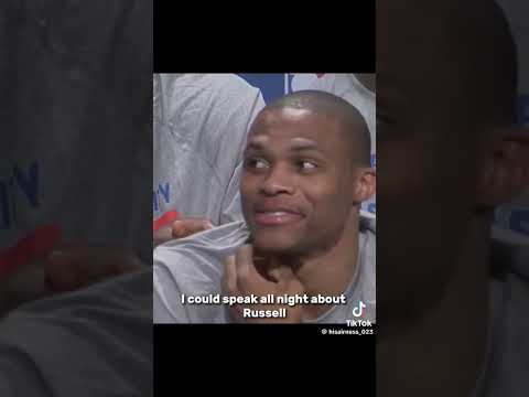 Kd mentioned Russ