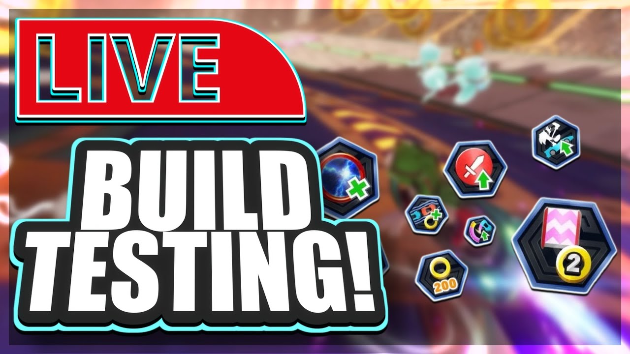 TESTING GADGET BUILDS JOIN UP!! Sonic Crossworlds