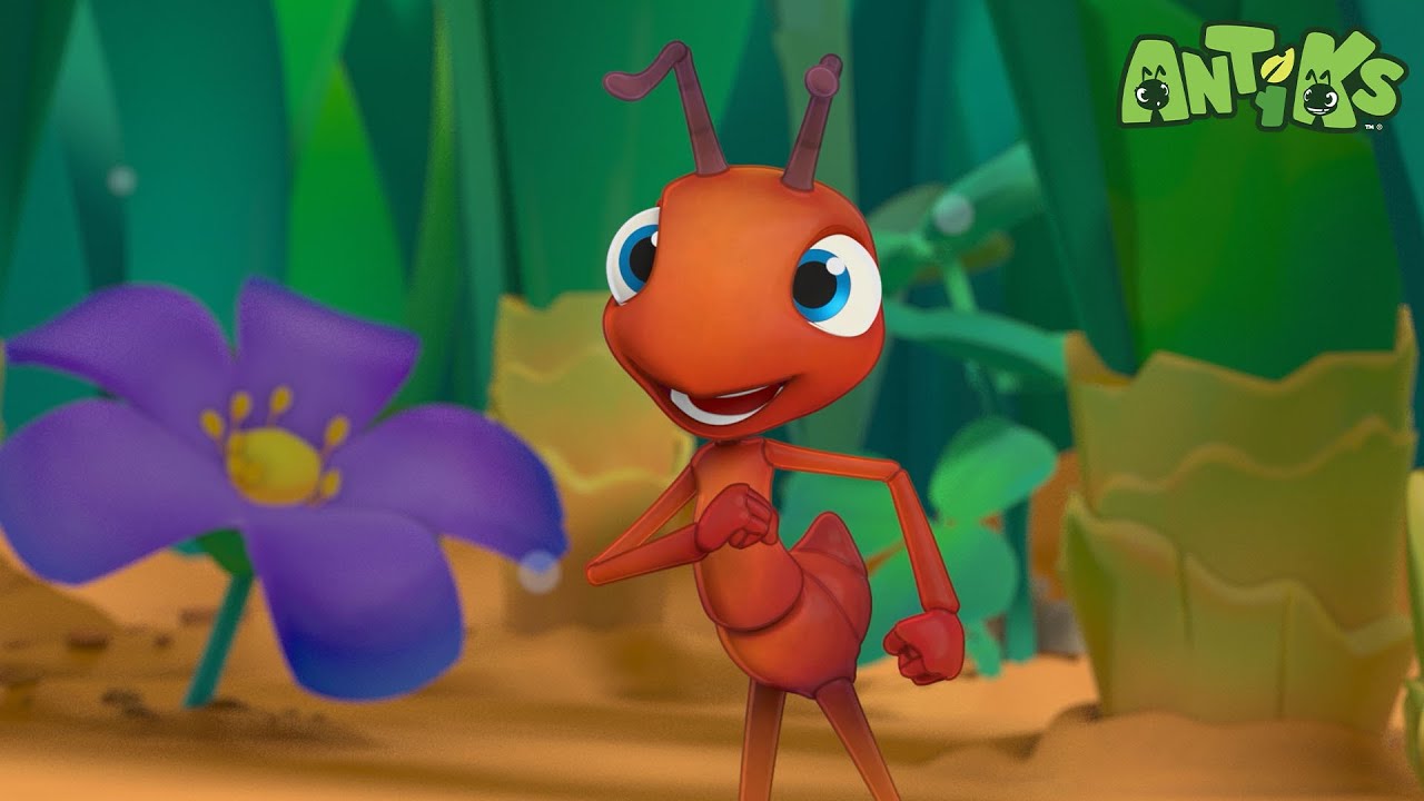 Explosion de Sucre 🍬⚡ + Encore plus | Antiks | Moonbug Kids - Language Learning For Kids