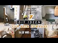 7 praktische DIY Ideen für dein Zuhause - mini indoor Balkon, Lampe & Co. | Krummerkasten