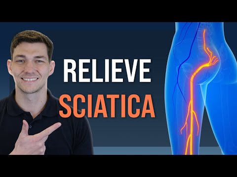 Relieve Sciatica Leg