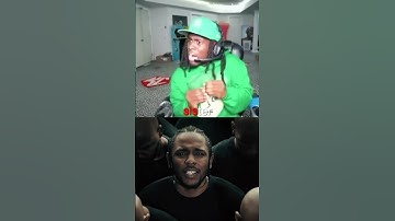 Thumbnail of Streamers REACT to NOT LIKE US - Kendrick Lamar