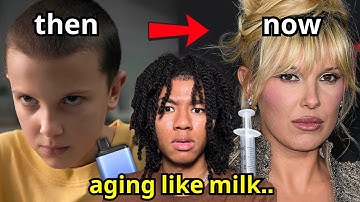 Why Gen-Z is Aging TERRIBLY