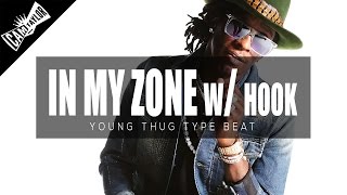 Young Thug Type Beat With Hook - "In My Zone" (Prod. By Cam Taylor) - Free Download
