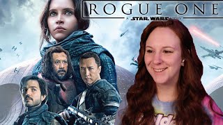 Rogue One: A Star Wars Story * FIRST TIME WATCHING