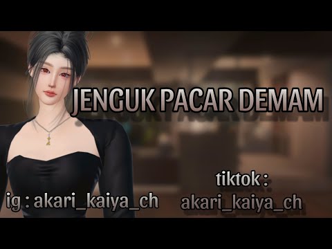 JENGUK PACAR DEMAM | ASMR girlfriend | ASMR pacar | asmr cewek | ASMR indonesia