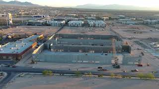 Phelan Commerce Center - Construction Update - May 2024