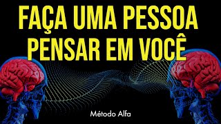 MEDITAÇÃO DO AMOR PARA FAZER UMA PESSOA PENSAR EM VOCÊ ENQUANTO DORME