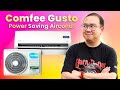 Comfee Gusto The AI Power Saving Cooling Partner Comfee Gusto The AI Power Saving Cooling Partner