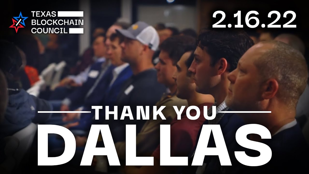 2/16/22 DALLAS | Bitcoin & Blockchain Meetup | Real Estate Panel