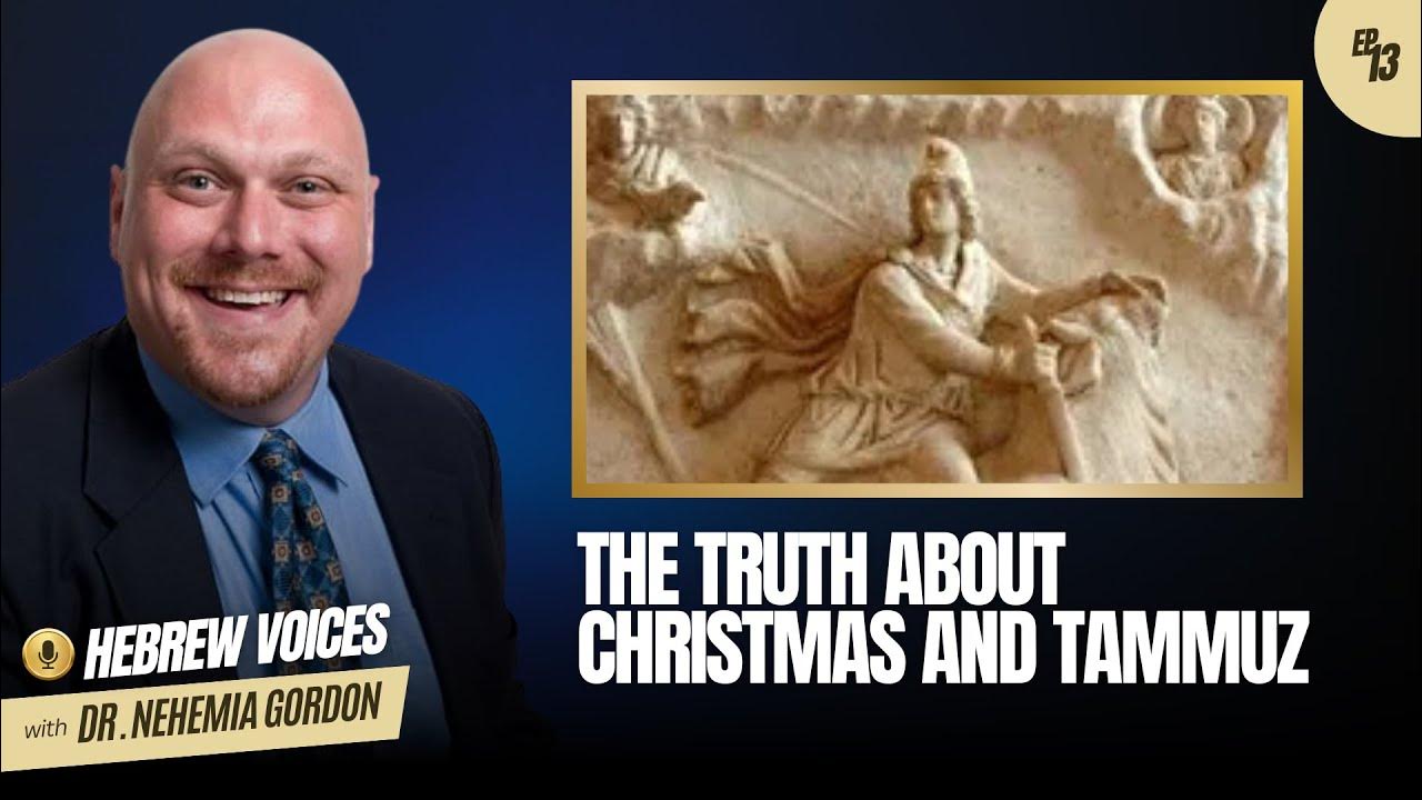 The Truth About Christmas And Tammuz NehemiasWall YouTube the-truth-about-christmas-and-tammuz-nehemiaswall-youtube