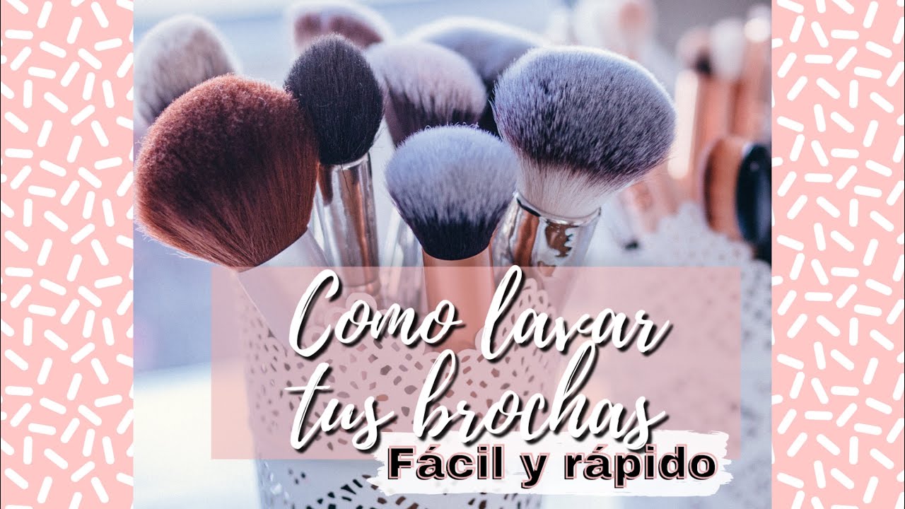 trucos para limpiar brochas de maquillaje -   Noticias de última  hora y sucesos de Honduras. Deportes, Ciencia y Entretenimiento en general.