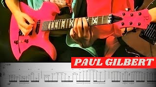 Download Lagu He Makes ALTERNATE PICKING Look Like CHEATING!!! PAUL GILBERT MP3 Download Lagu He Makes ALTERNATE PICKING Look Like CHEATING!!! PAUL GILBERT MP3