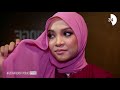 🔴NABILA RAZALI - 60 SAAT HIJAB TUTORIAL