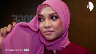 Nabila Razali - 60 Saat Hijab Tutorial