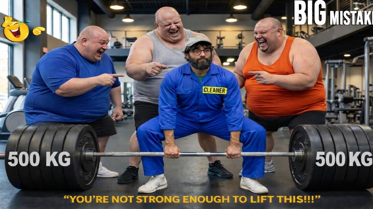 Anatoly Outlifts Strongman It Got Personal | Anatoly Vs Bodybuilder 🔥