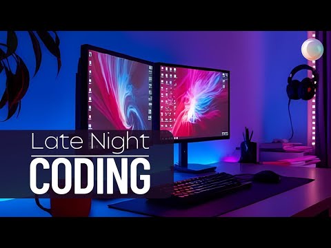 Late Night Coding