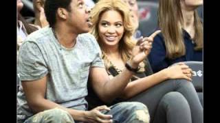 Jay-z And Beyonce happy anniversary part 1