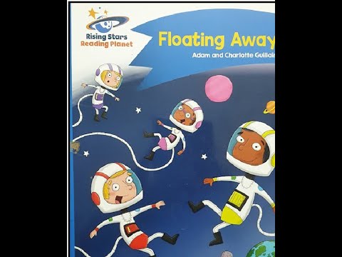 Floating Away | Rising Stars Reading Planet |