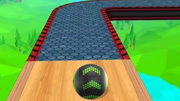 Going Balls - SpeedRun Gameplay Level 1107