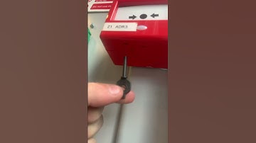 How to reset a cqr call point