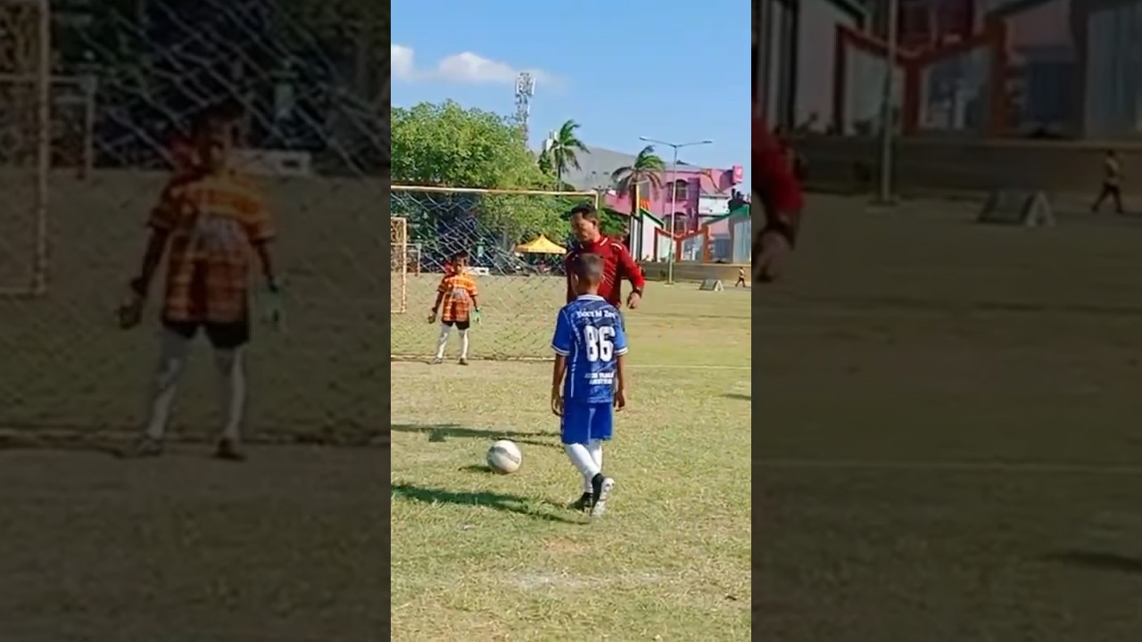 Adu pinalti ssb tului Maluku vs fsa28 Enrekang