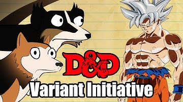 Variant Initiative Rules | Tabletop Worms Explain
