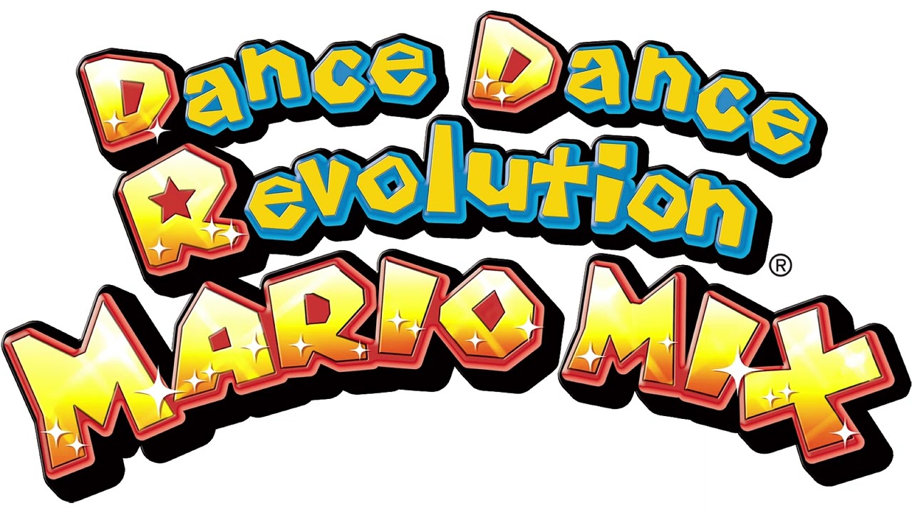 Always Smiling - DanceDanceRevolution MARIO MIX Music Extended